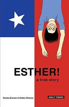 portada Esther! A True Story (en Inglés)