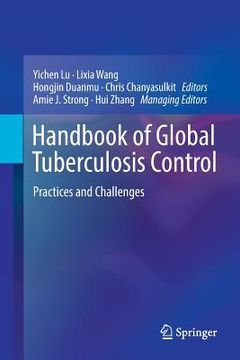 portada Handbook of Global Tuberculosis Control: Practices and Challenges (en Inglés)