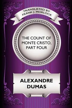 portada the count of monte cristo, part four: the revenge of monte cristo: a play in five acts (in English)