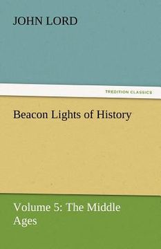 portada beacon lights of history (in English)