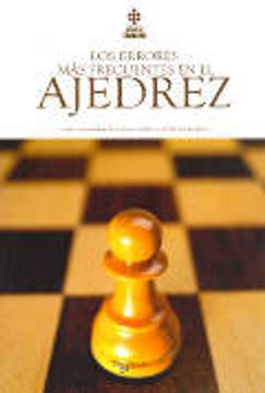 portada errores mas frecuentes ajedrez