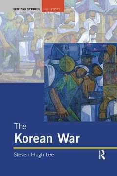 portada The Korean War (en Inglés)