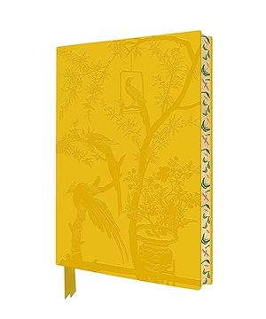 portada John James Audubon: Magpie Jays Artisan art Notebook (Flame Tree Journals) (Artisan art Notebooks) 