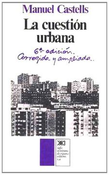 portada La cuestión urbana (Arquitectura y urbanismo)