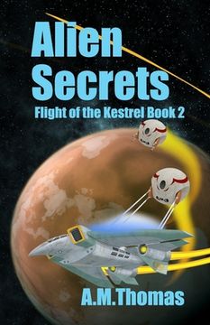 portada Alien Secrets (en Inglés)