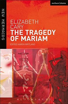 portada The Tragedy of Mariam (New Mermaids) (en Inglés)