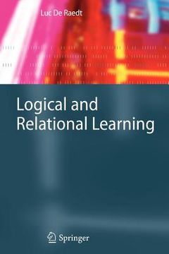 portada logical and relational learning