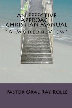 portada an effective approach christian manual (in English)