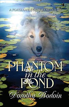 portada Phantom in the Pond: 28 (The Foxglove Corners Series) (in English)