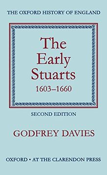 portada The Early Stuarts, 1603-1660 (Oxford History of England) (in English)