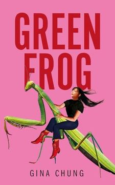 portada Green Frog (in English)