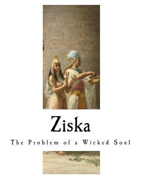portada Ziska: The Problem of a Wicked Soul (en Inglés)