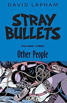 portada Stray Bullets Volume 3: Other People (en Inglés)
