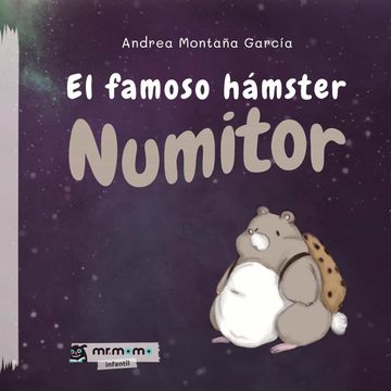 portada El Famoso Hamster Numitor