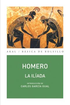 portada La Ilíada