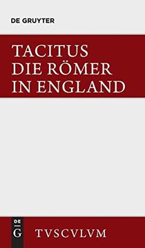 portada Die Romer in England: Originaltexte mit Deutscher Ubertragung (en Alemán)