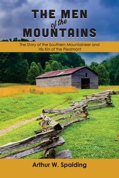 portada The Men of the Mountains (en Inglés)