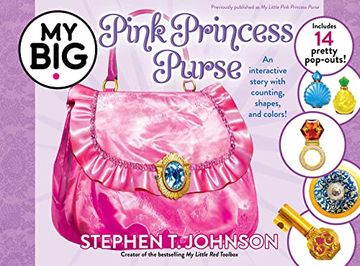 portada My big Pink Princess Purse (my big Books) 