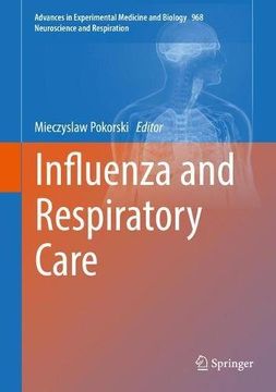portada Influenza and Respiratory Care (Advances in Experimental Medicine and Biology) (in English)