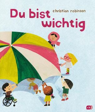 portada Du Bist Wichtig (in German)