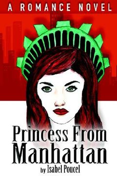 portada princess from manhattan: a romance novel (in English)