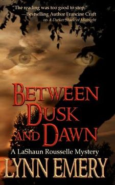portada between dusk and dawn (en Inglés)