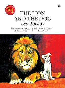 portada The Lion and the Dog (in English)