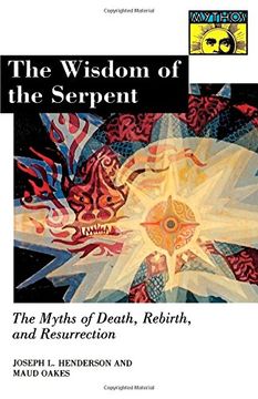 portada The Wisdom of the Serpent (en Inglés)