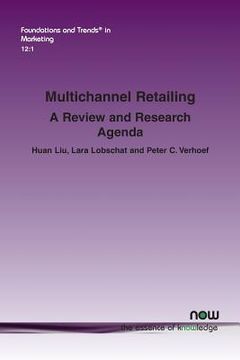 portada Multichannel Retailing: A Review and Research Agenda (en Inglés)
