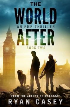 portada The World After, Book 2: Volume 2 (in English)