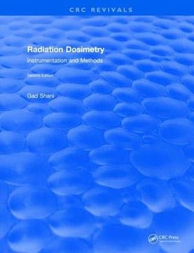 portada Radiation Dosimetry Instrumentation and Methods (2001) (en Inglés)