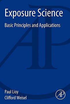 portada Exposure Science: Basic Principles and Applications (en Inglés)