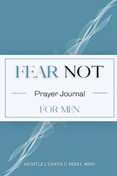 portada Fear not for men (en Inglés)