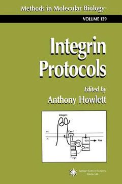 portada Integrin Protocols (en Inglés)