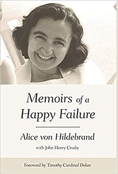 portada Memoirs of a Happy Failure (Paperback) (in English)