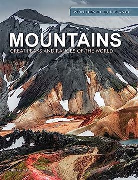 portada Mountains: Great Peaks and Ranges of the World (en Inglés)