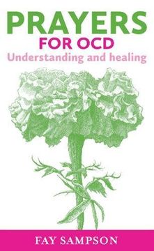 portada Prayers for OCD: Understanding and healing (Paperback) 
