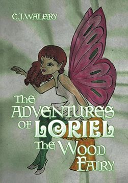 portada The Adventures of Loriel the Wood Fairy