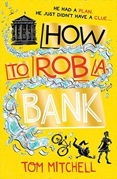 portada How to rob a Bank (in English)