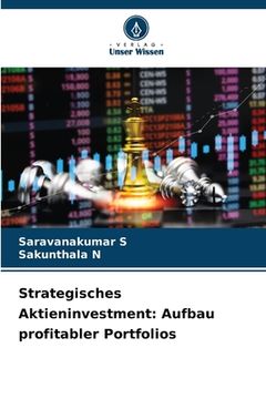 portada Strategisches Aktieninvestment: Aufbau profitabler Portfolios (en Alemán)
