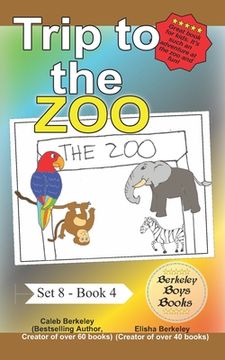 portada Trip to the Zoo (Berkeley Boys Books) (en Inglés)