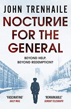 portada Nocturne for the General: 3 (The General Povin Trilogy) (en Inglés)