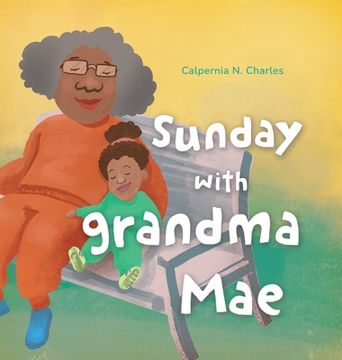 portada Sunday with Grandma Mae