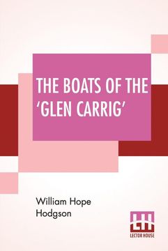 portada The Boats of the Glen Carrig (en Inglés)