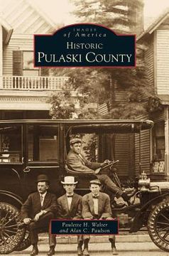 portada Historic Pulaski County (en Inglés)