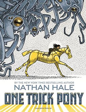 portada One Trick Pony (in English)