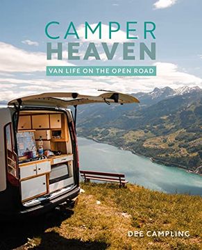 portada Camper Heaven: Van Life on the Open Road (in English)