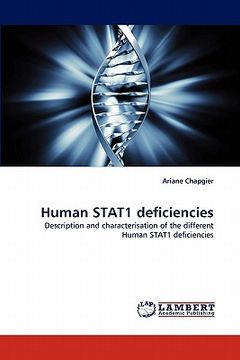 portada human stat1 deficiencies (en Inglés)