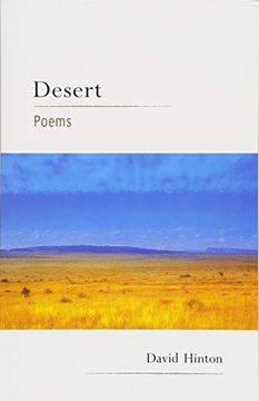 portada Desert: Poems 