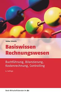 portada Basiswissen Rechnungswesen: Buchführung, Bilanzierung, Kostenrechnung, Controlling (in German)
